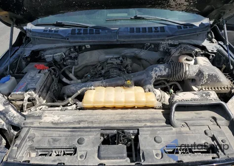 2016 Ford F150 Supercrew from USA, damaged, VIN 1FTEW1EG6GFD05302